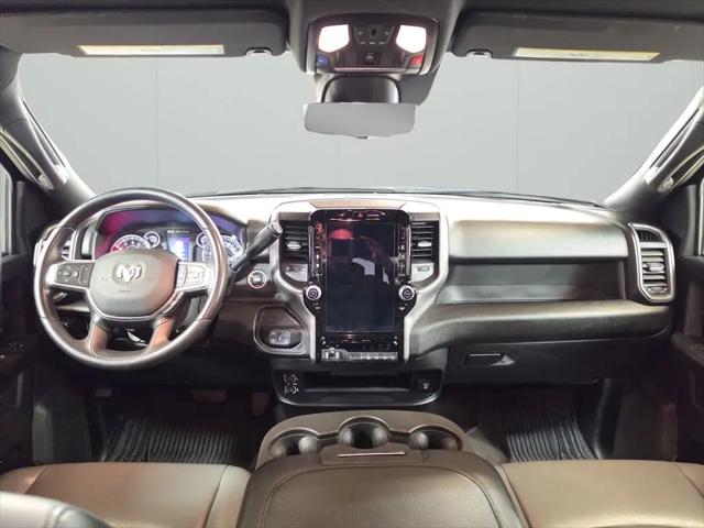 2025 Ram 2500 Tradesman Crew Cab 4x4 6'4" Box