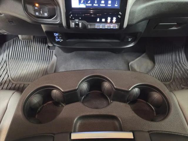 2025 Ram 2500 Tradesman Crew Cab 4x4 6'4" Box