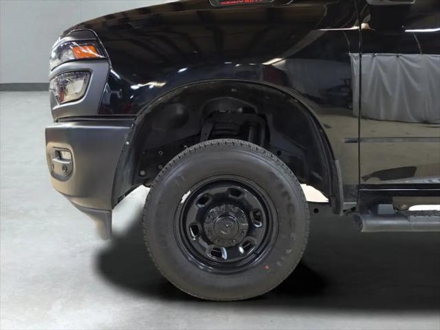 2025 Ram 2500 Tradesman Crew Cab 4x4 6'4" Box