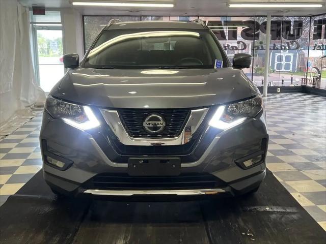 2020 Nissan Rogue SL Intelligent AWD