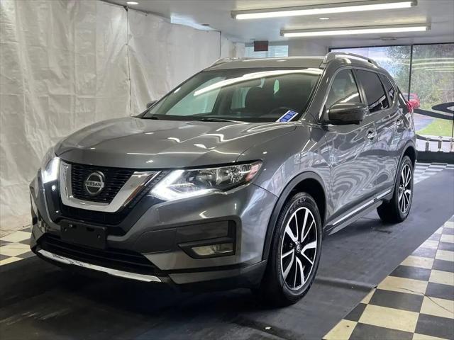 2020 Nissan Rogue SL Intelligent AWD