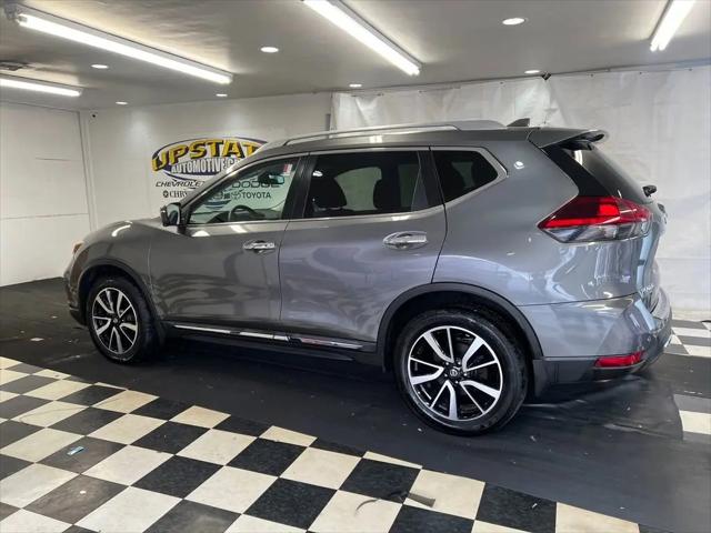2020 Nissan Rogue SL Intelligent AWD