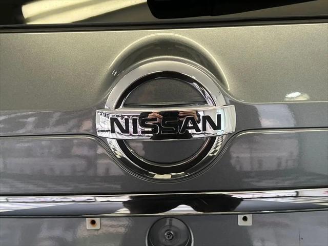 2020 Nissan Rogue SL Intelligent AWD