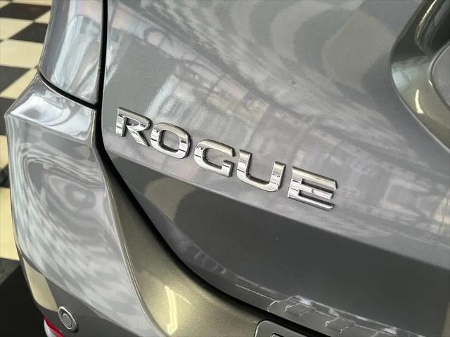 2020 Nissan Rogue SL Intelligent AWD