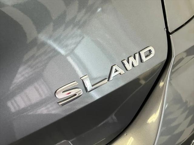 2020 Nissan Rogue SL Intelligent AWD