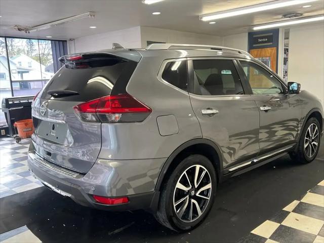 2020 Nissan Rogue SL Intelligent AWD