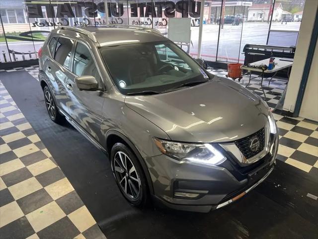 2020 Nissan Rogue SL Intelligent AWD