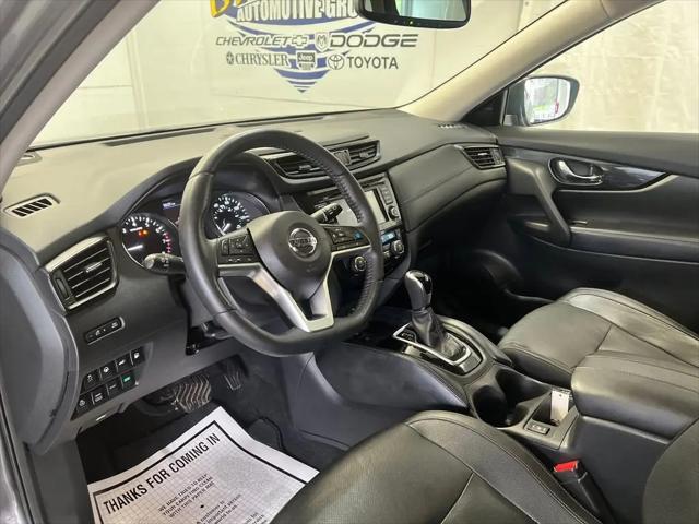 2020 Nissan Rogue SL Intelligent AWD