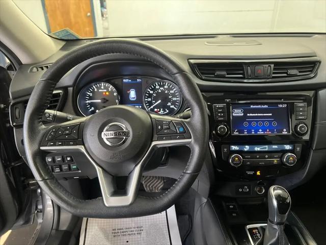 2020 Nissan Rogue SL Intelligent AWD