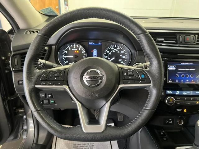 2020 Nissan Rogue SL Intelligent AWD