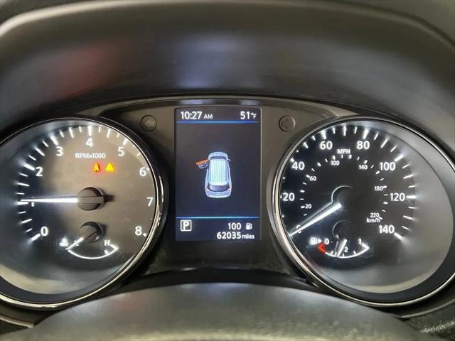 2020 Nissan Rogue SL Intelligent AWD