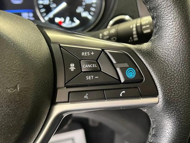 2020 Nissan Rogue SL Intelligent AWD