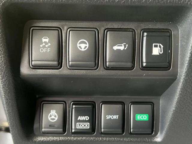 2020 Nissan Rogue SL Intelligent AWD