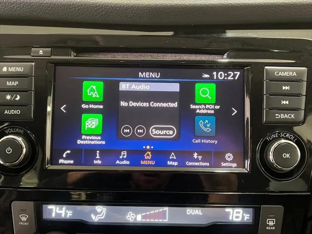 2020 Nissan Rogue SL Intelligent AWD