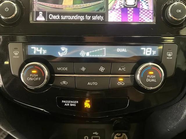 2020 Nissan Rogue SL Intelligent AWD