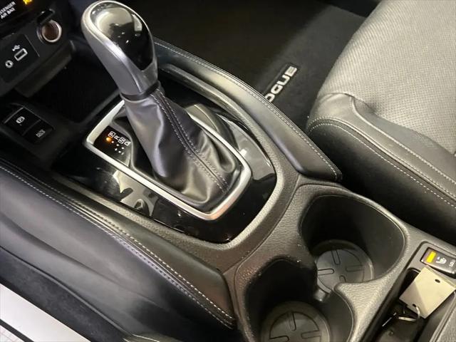 2020 Nissan Rogue SL Intelligent AWD