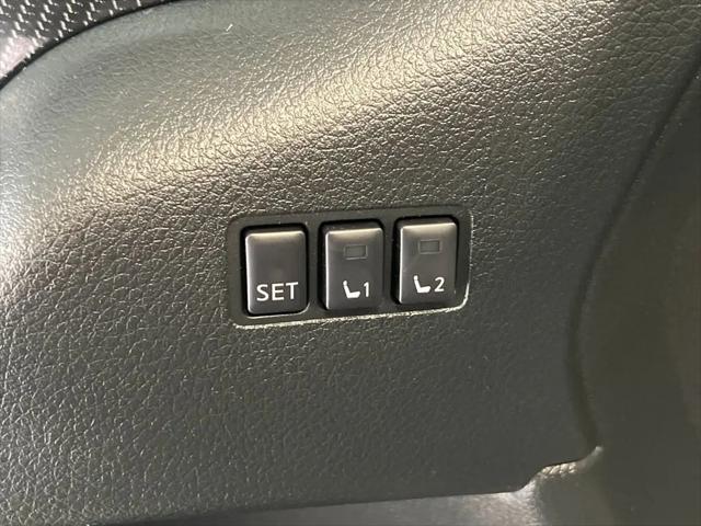 2020 Nissan Rogue SL Intelligent AWD