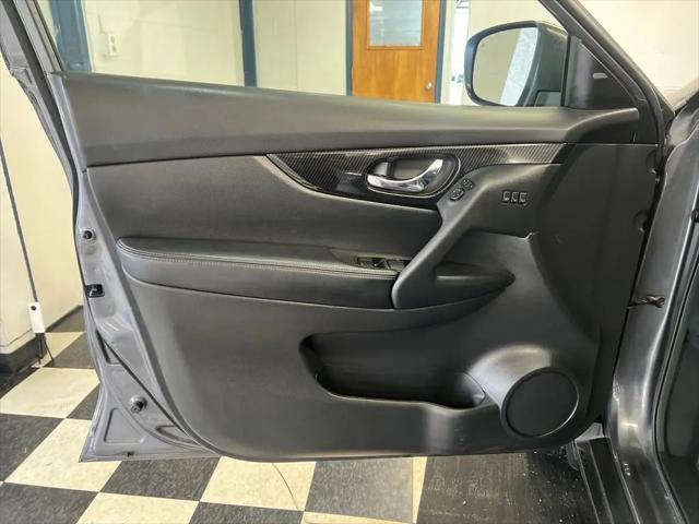 2020 Nissan Rogue SL Intelligent AWD