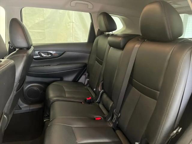 2020 Nissan Rogue SL Intelligent AWD