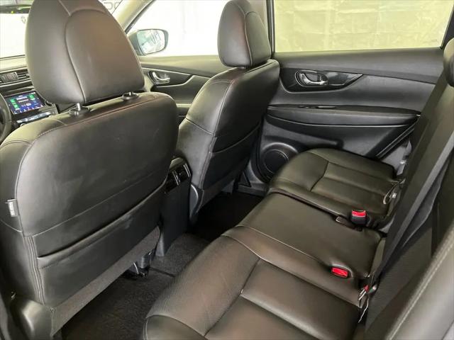 2020 Nissan Rogue SL Intelligent AWD
