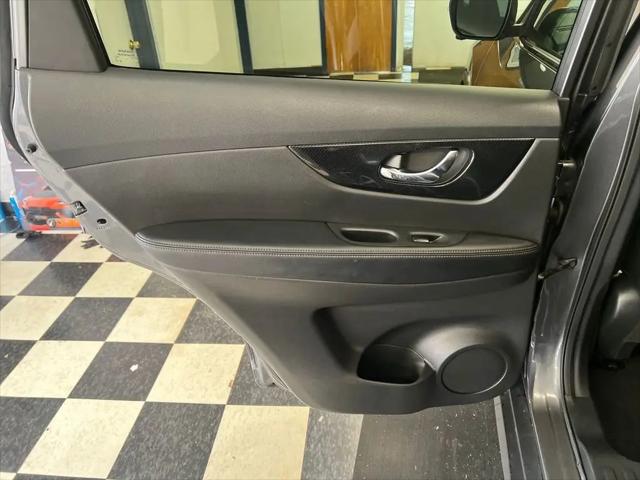 2020 Nissan Rogue SL Intelligent AWD