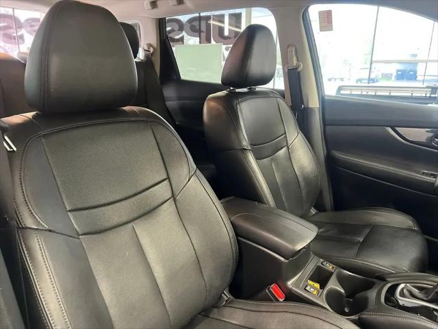 2020 Nissan Rogue SL Intelligent AWD