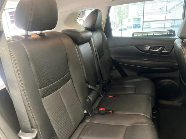 2020 Nissan Rogue SL Intelligent AWD