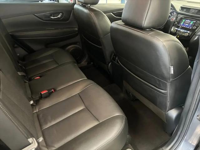 2020 Nissan Rogue SL Intelligent AWD