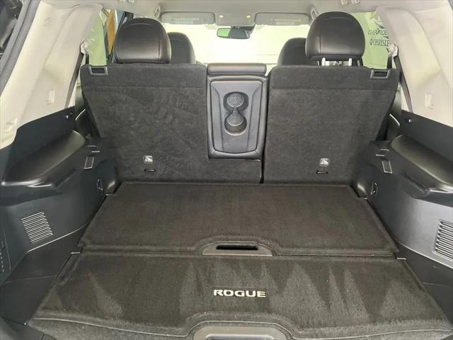 2020 Nissan Rogue SL Intelligent AWD