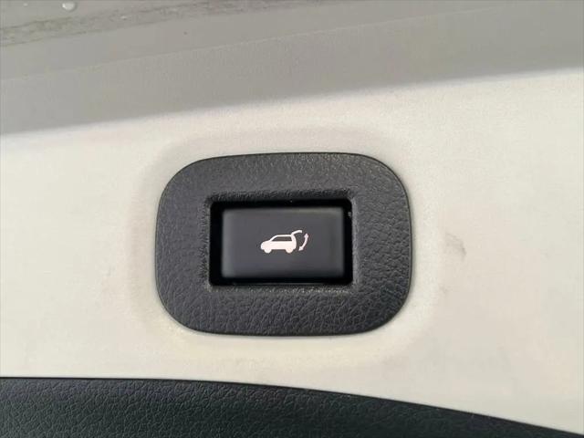 2020 Nissan Rogue SL Intelligent AWD