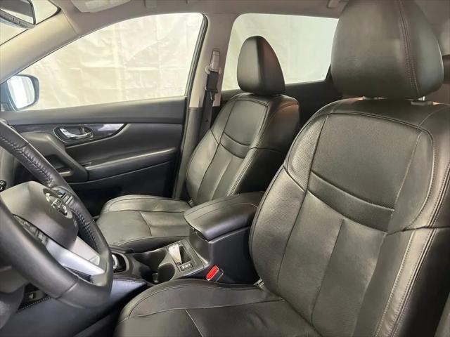 2020 Nissan Rogue SL Intelligent AWD