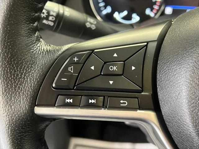 2020 Nissan Rogue SL Intelligent AWD