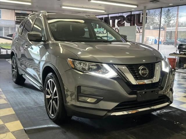 2020 Nissan Rogue SL Intelligent AWD for sale in Attica, NY