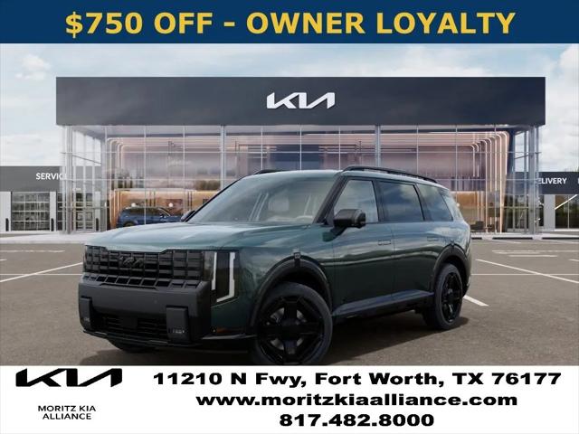 2027 Kia Telluride Hybrid X-Line SX-Prestige for sale in Ft. Worth, TX
