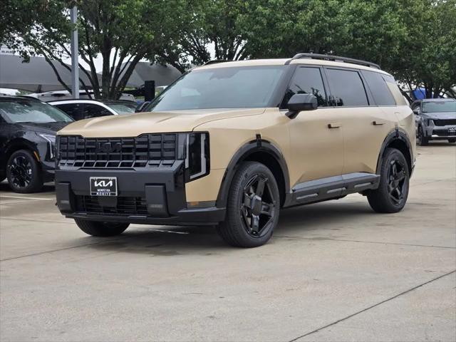2027 Kia Telluride X-Line EX