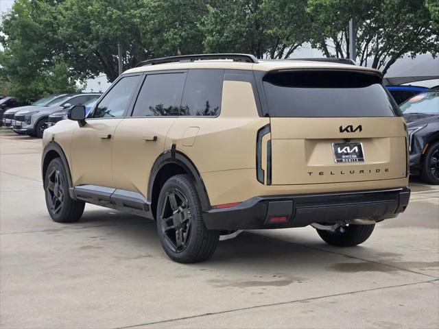 2027 Kia Telluride X-Line EX