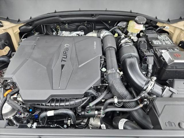 2027 Kia Telluride X-Line EX