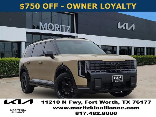 2027 Kia Telluride X-Line EX for sale in Ft. Worth, TX