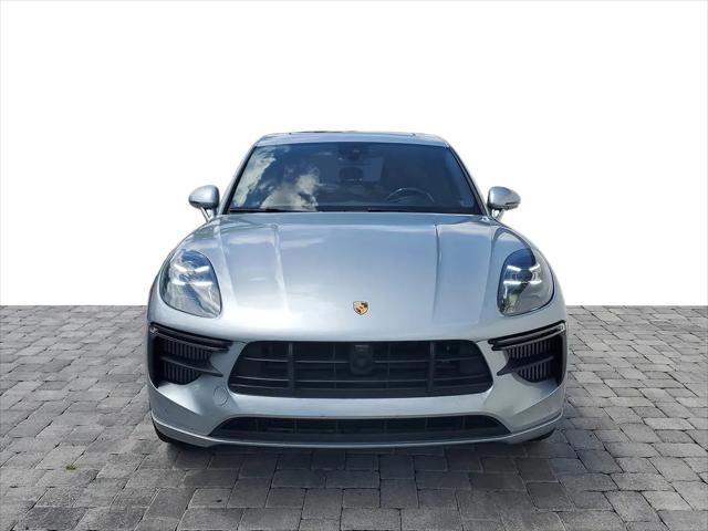 2020 Porsche Macan Turbo
