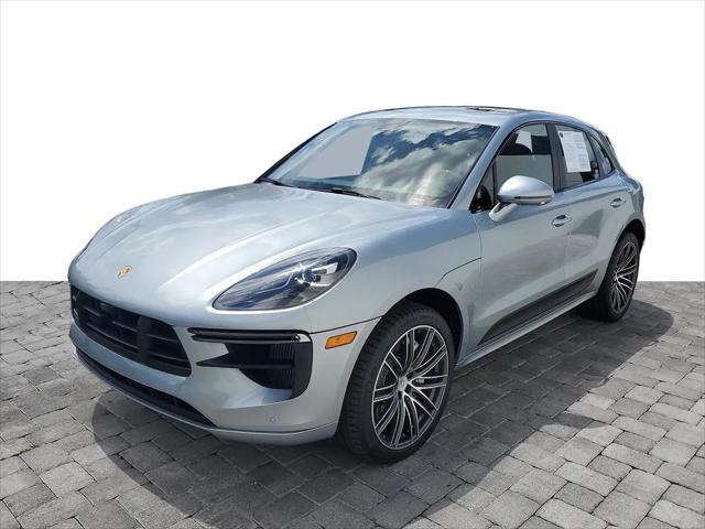 2020 Porsche Macan Turbo