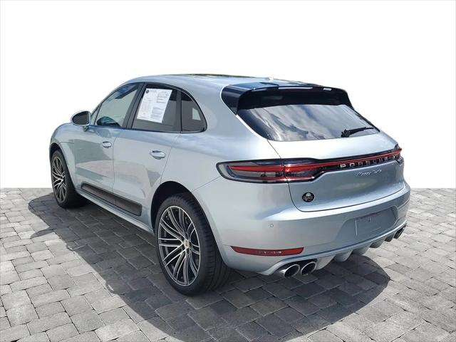 2020 Porsche Macan Turbo