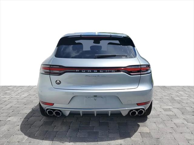 2020 Porsche Macan Turbo