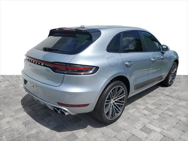 2020 Porsche Macan Turbo
