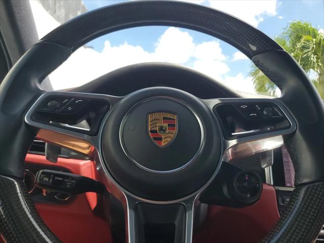 2020 Porsche Macan Turbo