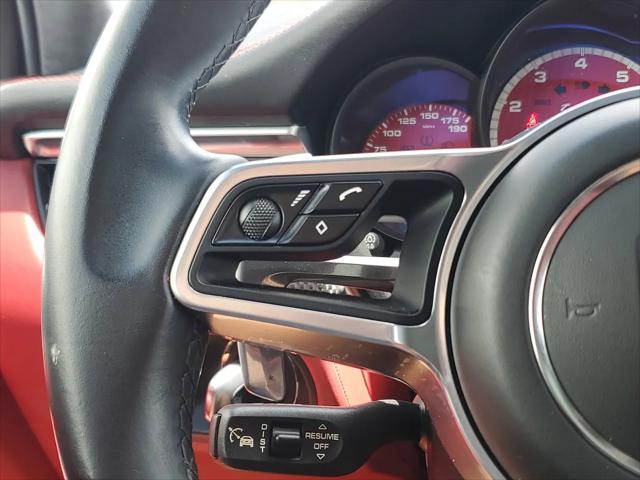 2020 Porsche Macan Turbo