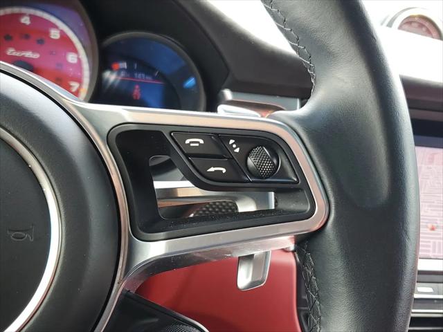 2020 Porsche Macan Turbo
