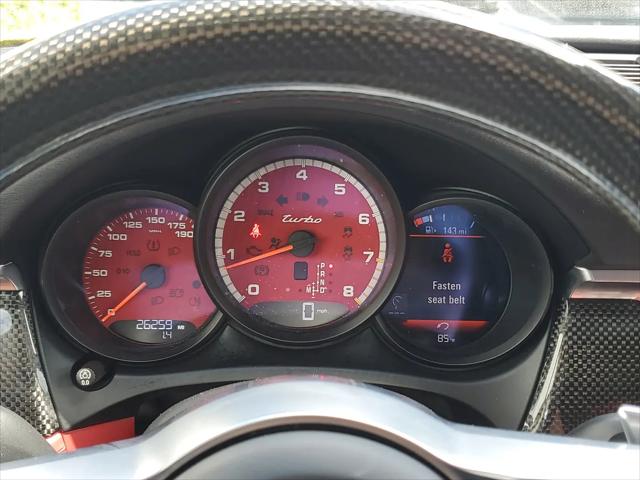 2020 Porsche Macan Turbo