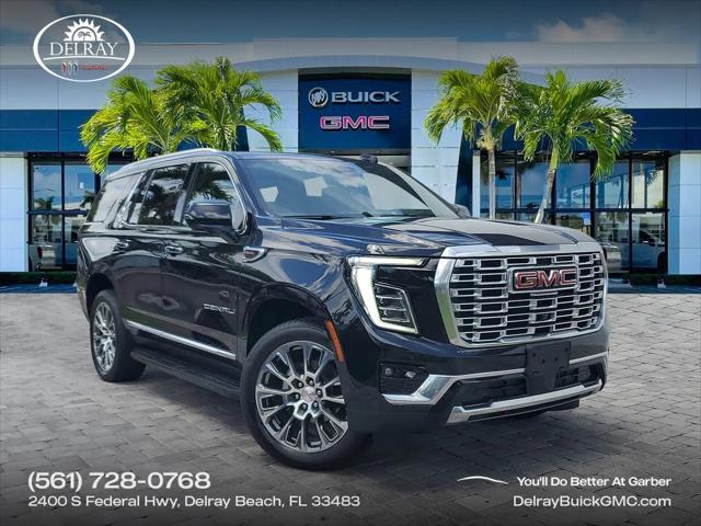 2025 GMC Yukon 4WD Denali for sale in Delray Beach, FL