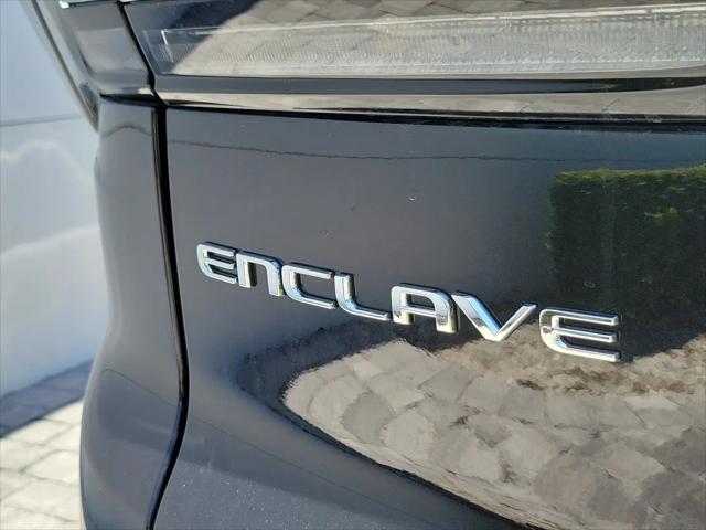 2026 Buick Enclave Avenir FWD