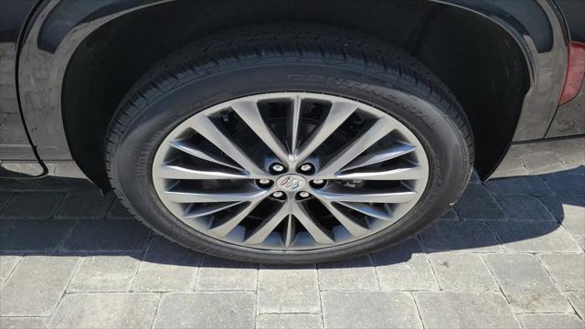 2026 Buick Enclave Avenir FWD